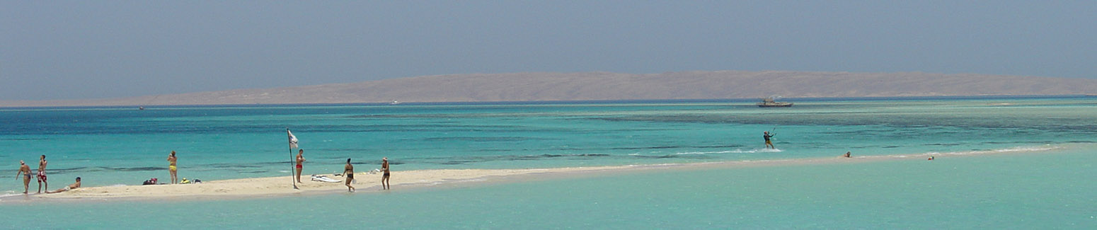 Hurghada Beach Front